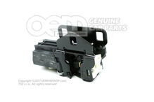 Zár Audi A2 8Z 8Z0885733 (2)