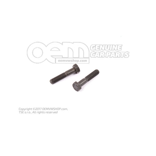 Hatlapfejű csavar M8X40 N  0103404