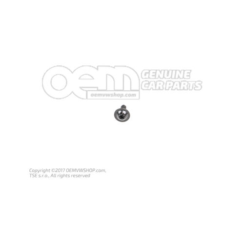 Hatlapfejű panel csavar N  90986803