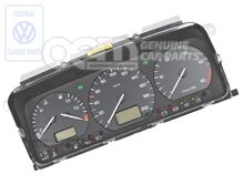 Kombi műszer szatén fekete 7D0919862KV01C