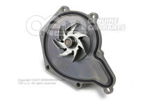 Hűtőszivattyú beragasztott tömítőgyűrűvel 06E121018D