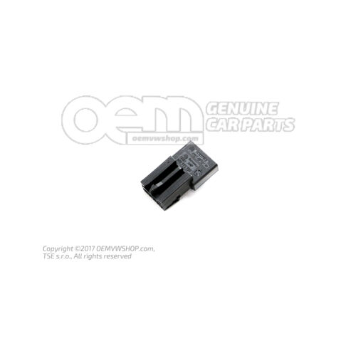 Lapos érintkező ház 8R0973705