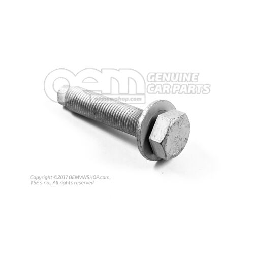 Hatlapfejű csavar (kombi) méret M14X1,5X70 WHT003467