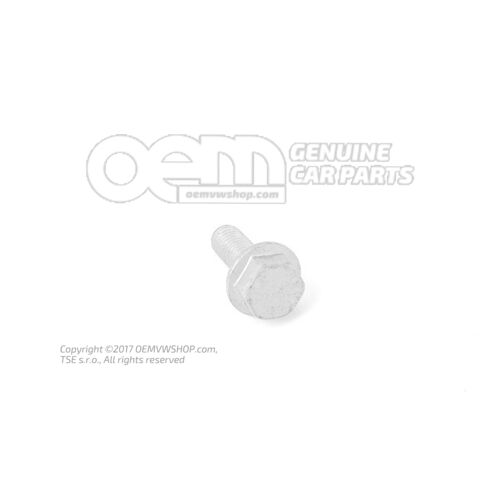 Csavar, hatlapú. hd. tengellyel N  10715801