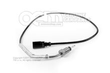 Kibocsátási hőmérséklet érzékelő 03L906088EC (1)