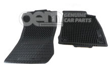 1 szett minden időjáráshoz használható lábszőnyeg fekete 8W1061501  041 (1)