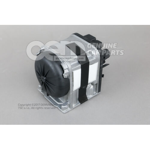 Ventilátor vezérlőegységgel 1K0815020J