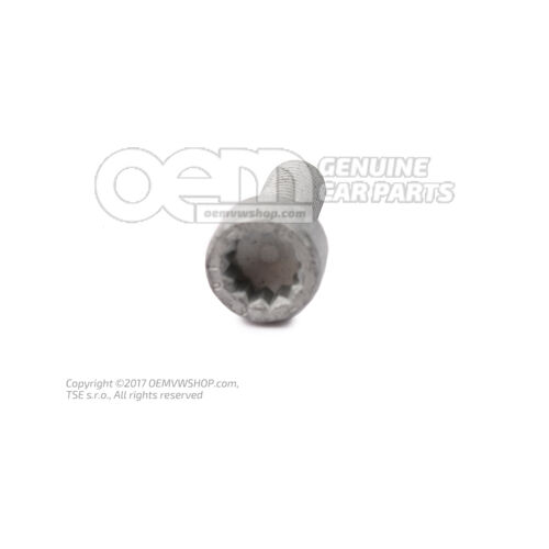 Csavar, poligon foglalattal hd. N  10409603