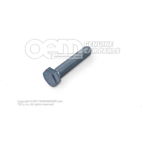 Hatlapfejű csavar M10X50 N  0402404