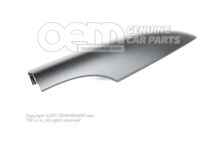 Borító szatén fekete 3C9860149A 9B9