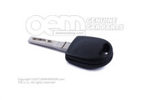 Főkulcs könnyű és változó kódú transzponderes belső sínrésszel 3B0837219BBINB (1)
