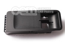 Szatén fekete kapcsoló szegély 6R0867255J 9B9 Szatén fekete kapcsoló szegély 6R0867255J 9B9