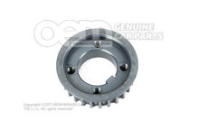 Fogazott szíjtárcsa 034105263A