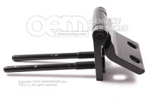 Fedélpánt 7E0827302D (2)