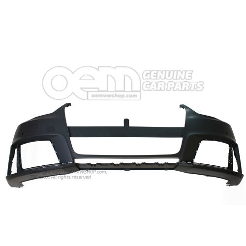 Lökhárító burkolat alapozott Audi RS3 Sportback 8V 8V4807065  GRU