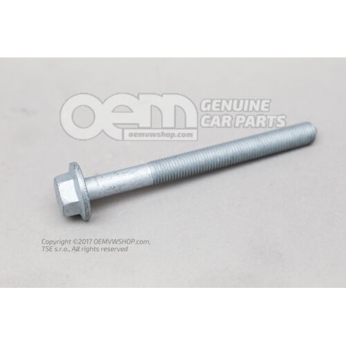 Hatlapú karimás csavar N  10765901