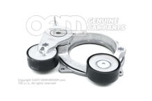Belt tensioner damper 057903133AK (1)