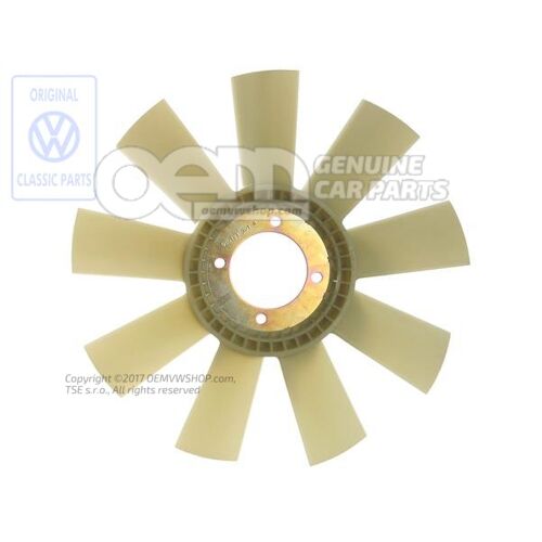 ventilátorkerék 060121301A