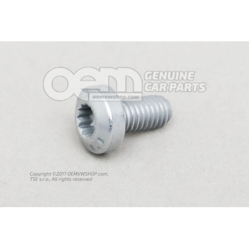 Csavar int. fogazat mérete M6X12 WHT007986