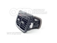 Vent nero (fekete) 8K0819203J WVF (1)