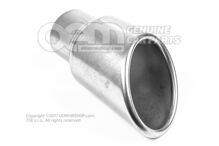 Kipufogócső 8K0253683J (4)