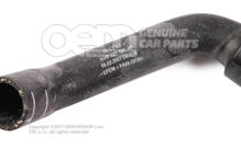 Hűtőfolyadék tömlő 8D0121101AF (1)