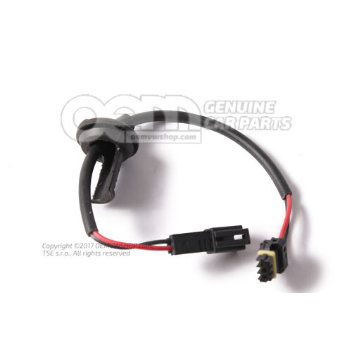 Adapter vezetékkészlet magasra szerelt féklámpához 8P4971154