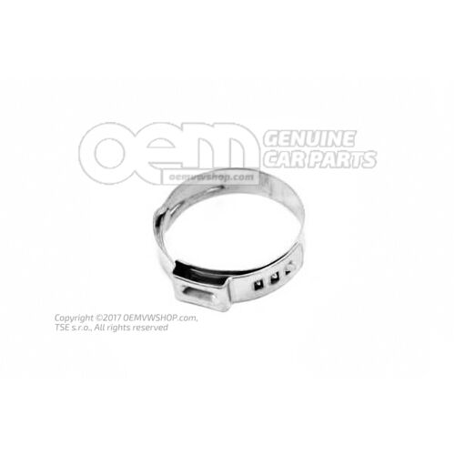 Fül tömlő bilincs N  90411901
