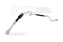 Hűtőközeg tömlő 6Q1820743AE