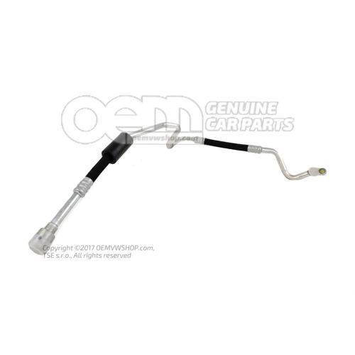 Hűtőközeg tömlő 6Q1820743AE