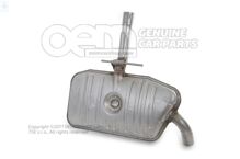 hangtompító 3A0253409