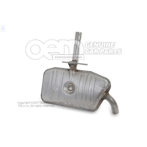 hangtompító 3A0253409