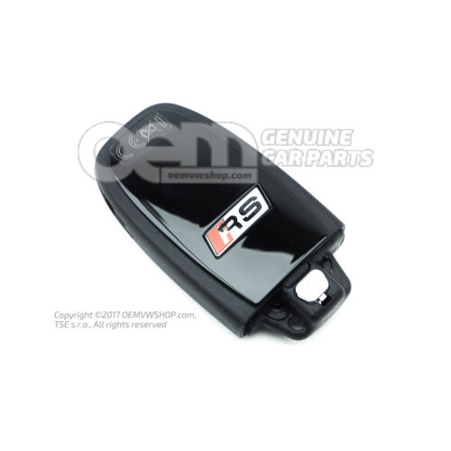 A küldő egység üres 4G0959754ETROH
