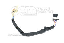 Kábelkészlet 6 sebességes automata sebességváltóhoz 09E927363A (1)