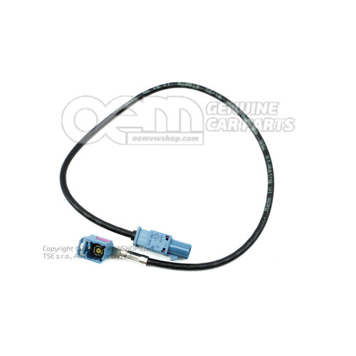 Adapter antenna vezeték (csatlakozóház, forgó) 000098710A