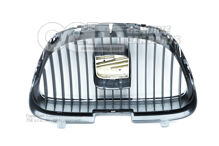 Hűtőrács szatén fekete 5P0853651A 9B9 (1)