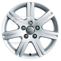 Alumínium felni gyémánt ezüst 4L0071498G 8Z8