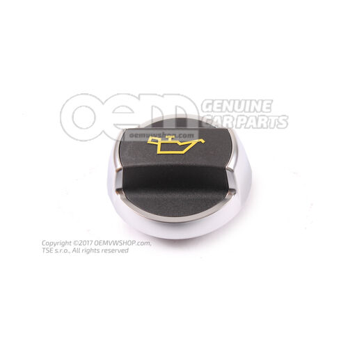 Eredeti Porsche 991 olajbetöltő sapka 99110747501