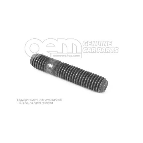 Menetes csap M8X30 N  0445125