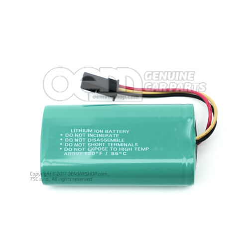 Akkumulátor vészhelyzeti ellátáshoz 4K0915989A