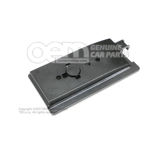 Aláfutásos rúd 8W0804647