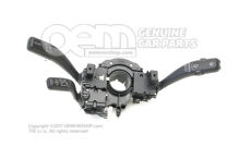 Kormányoszl. kombi kapcsoló soul (fekete) 8K0953502BD4PK