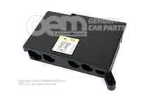 Biztosítékdoboz biztosítékkal 4M0941828J Biztosítékdoboz biztosítékkal 4M0941828J