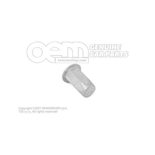 Szegecses sapka anya WHT007341