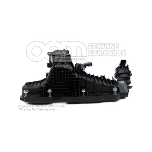 Szívócső 04L129709E