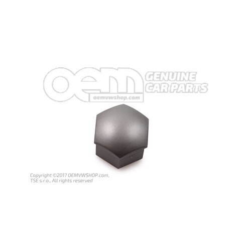 Kupak - kerékcsavar szürke metál méret 321601173A Z37