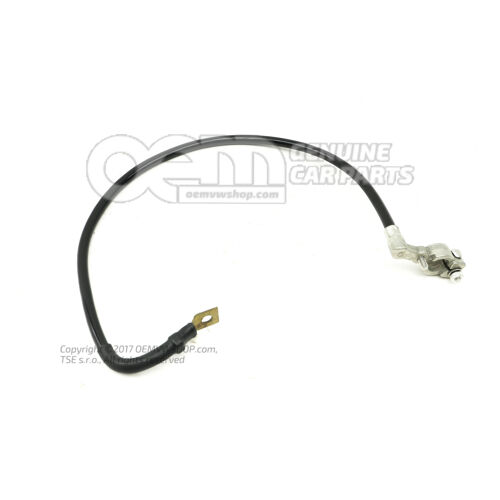 Bekötési készlet akkumulátorhoz + 6Q0971228G