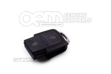 Adóegység rádióvezérlésű központi zárhoz 7M3959753F Adóegység rádióvezérlésű központi zárhoz 7M3959753F