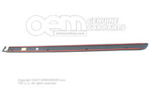 Védőcsík ajtó alapozott 1Z0853536A GRU (1)