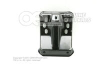 Lökhárító hordozó 443807131A